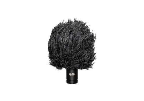 ​GODOX Microfone Shotgun Compacto VD-Mic
