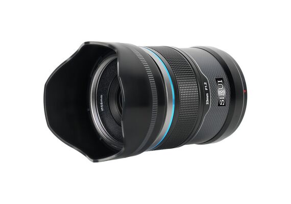 SIRUI Sniper 23mm f/1.2 para Sony E