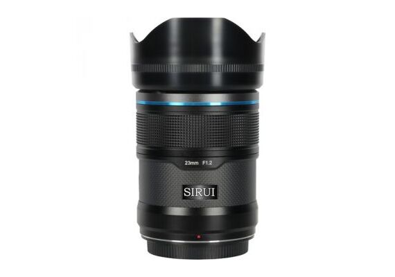 SIRUI Sniper 23mm f/1.2 para Sony E