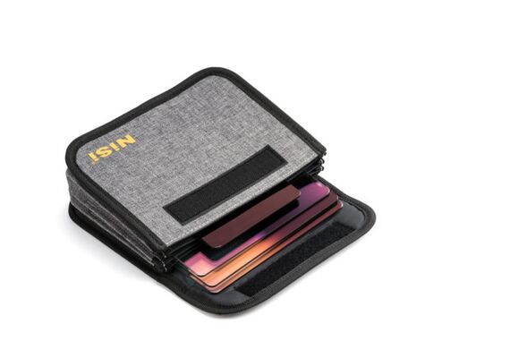 NISI Bolsa para 4 Filtros 100mm