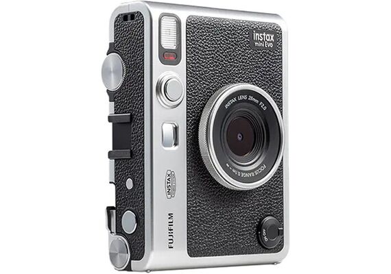 FUJIFILM instax mini Evo (Black)