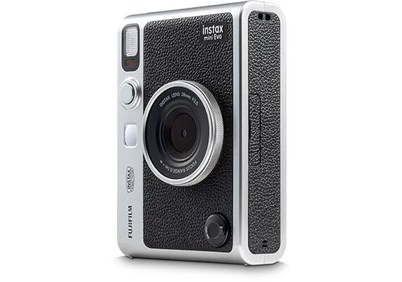 FUJIFILM instax mini Evo (Black)