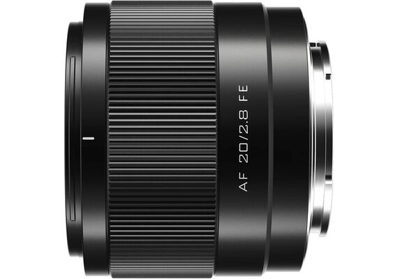 VILTROX AF 20mm f/1.8 Sony E