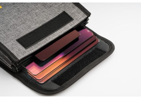 NISI Bolsa para 4 Filtros 100mm