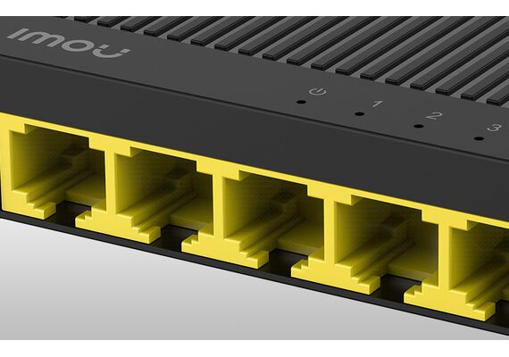 IMOU Switch lan de 5 portas SG105C