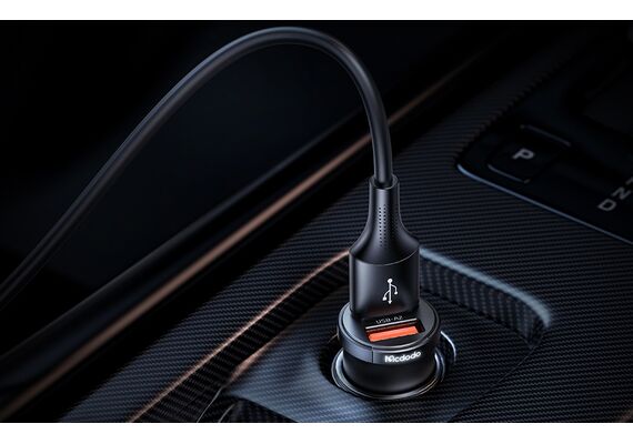 MCDODO Carregador de carro 15.5W CC-2950