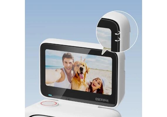 INSTA360 Protetor de Ecrã para Insta360 Go 3