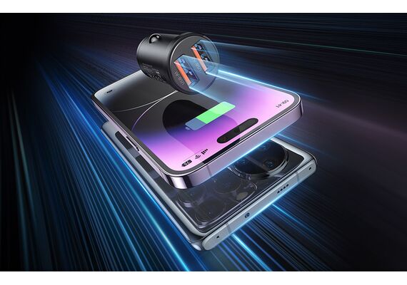 MCDODO Carregador de carro 15.5W CC-2950