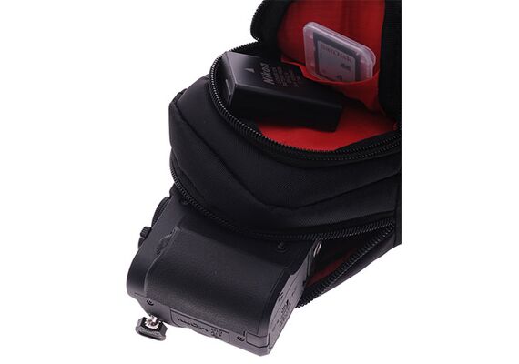 ​CARUBA Bolsa Compacta Compex Mini 3