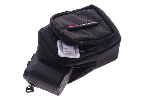 ​CARUBA Bolsa Compacta Compex Mini 3