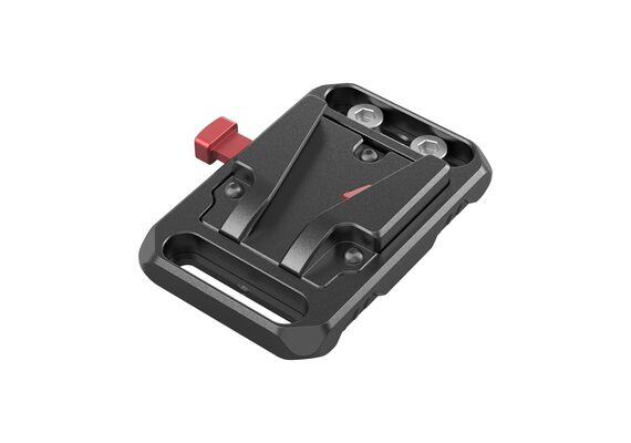​SMALLRIG 2987 Placa para Bateria de Montagem Mini V