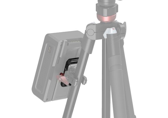 ​SMALLRIG 2987 Placa para Bateria de Montagem Mini V