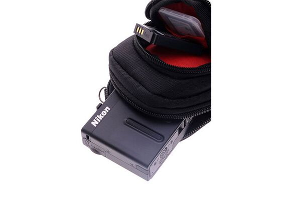 ​CARUBA Bolsa Compacta Compex Mini 2.5