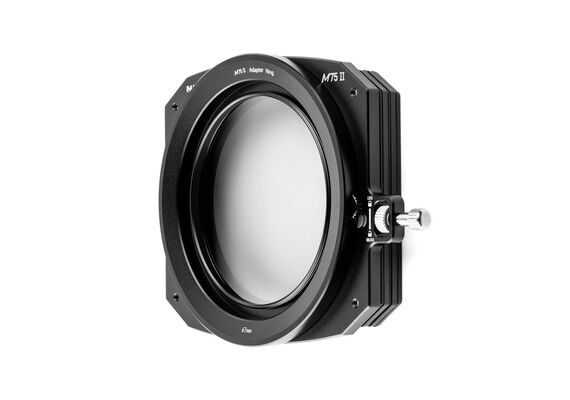 NISI Kit Porta-Filtros M75-II com Polarizador True Color NC CPL