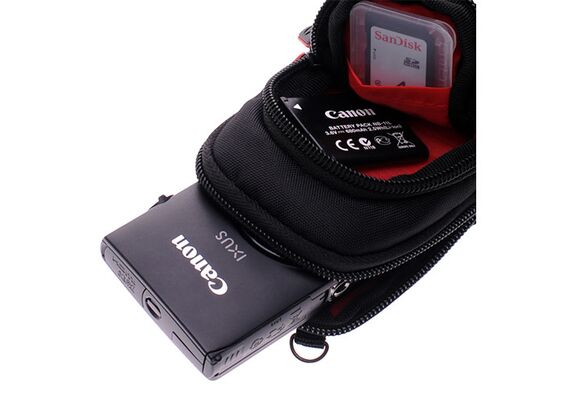 ​CARUBA Bolsa Compacta Compex Mini 1