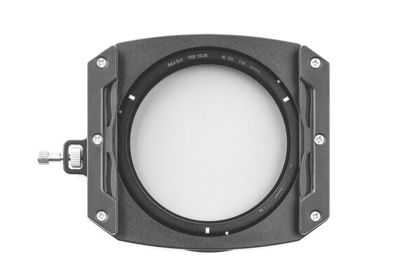 NISI Kit Porta-Filtros M75-II com Polarizador True Color NC CPL