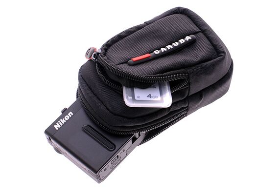 CARUBA Bolsa Compacta Compex Mini 2