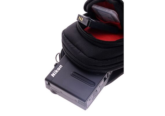 CARUBA Bolsa Compacta Compex Mini 2