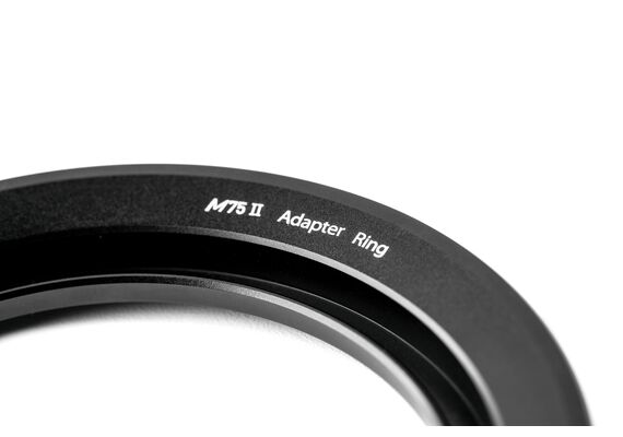 NISI Kit Porta-Filtros M75-II com Polarizador True Color NC CPL