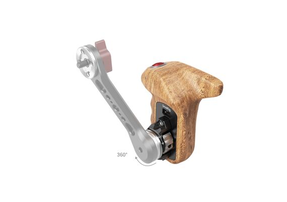 SMALLRIG 3324 Punho Lateral com Controlo Remoto​ para Sony, Panasonic e Fujifilm