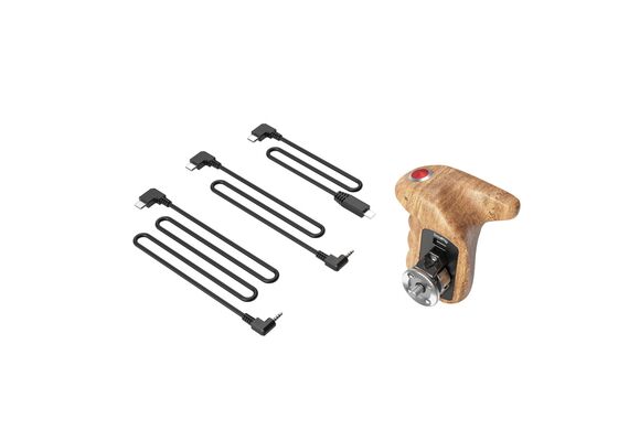 SMALLRIG 3324 Punho Lateral com Controlo Remoto​ para Sony, Panasonic e Fujifilm