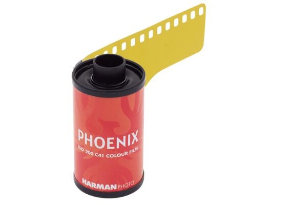 HARMAN Rolo Cor Phoenix 200 135/36