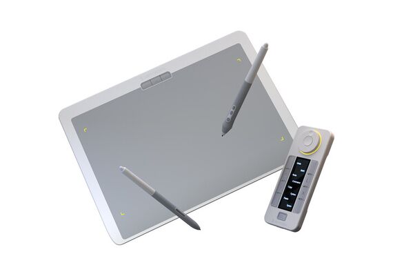 XENCELABS Mesa Interativa M com Quick Keys - Branco