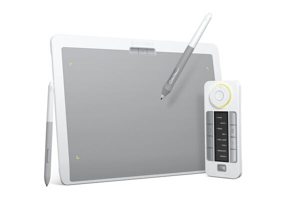 XENCELABS Mesa Interativa M com Quick Keys - Branco