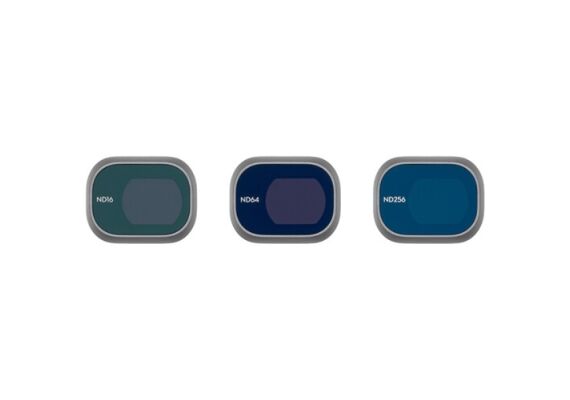 ​DJI Kit Filtros ND 16/64/256 para DJI Mini 4 Pro