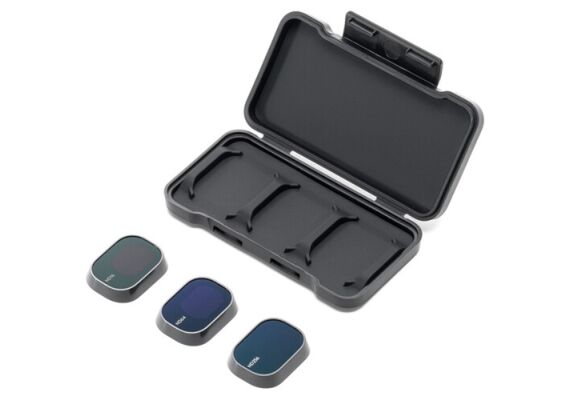 ​DJI Kit Filtros ND 16/64/256 para DJI Mini 4 Pro
