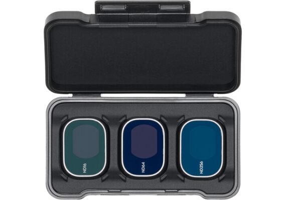 ​DJI Kit Filtros ND 16/64/256 para DJI Mini 4 Pro