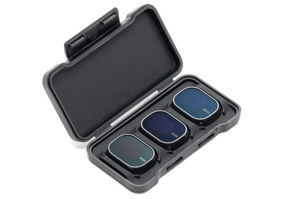 ​DJI Kit Filtros ND 16/64/256 para DJI Mini 4 Pro