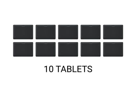 XENCELABS Mesa Interativa M Pack Educação - Preto