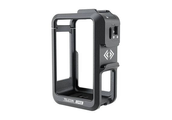 TELESIN cage para DJI ACTION 3/4