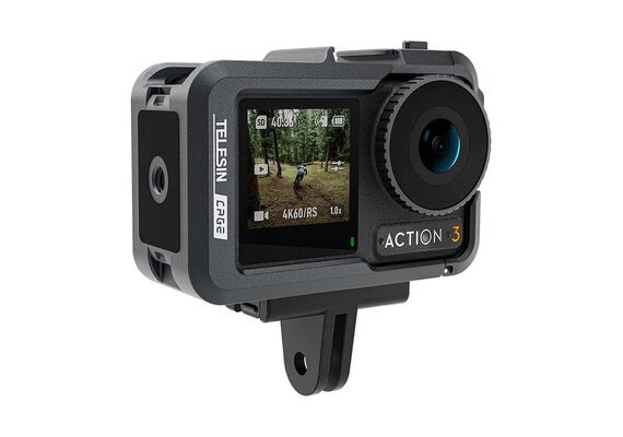 TELESIN cage para DJI ACTION 3/4