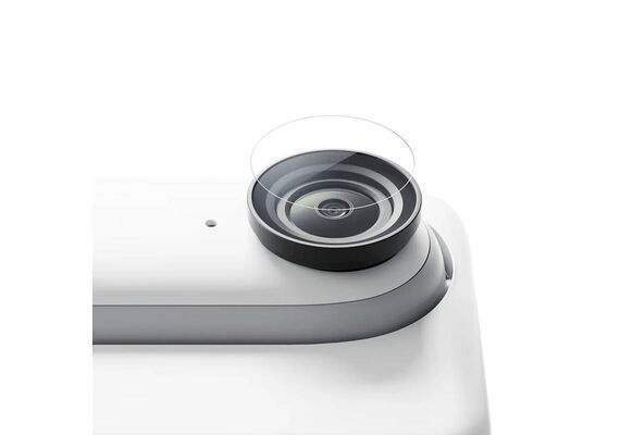 TELESIN película de proteção de tela e lente para Insta360 GO 3