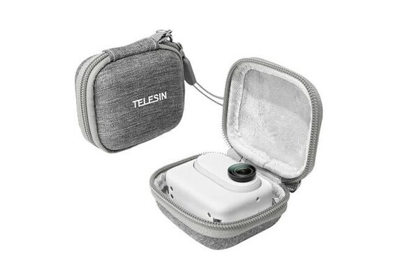 TELESIN Mini bolsa para Insta360 GO 3