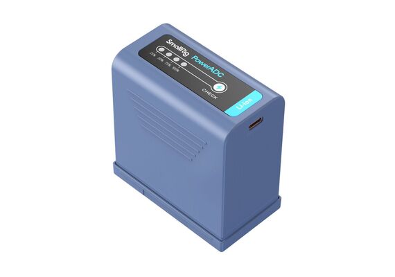 SMALLRIG 4267 Bateria NP-F970 com porta USB-C