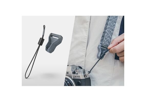FALCAM 3145 Fita de Libertação Rápida Magnética Maglink Pro - Cinza