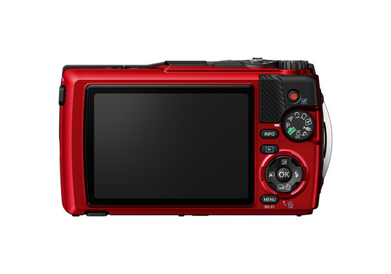 OMD SYSTEM Câmera digital waterproof Tough TG-7