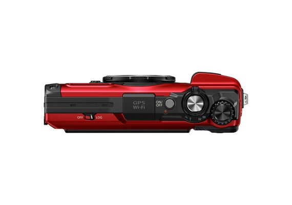 OM SYSTEM Câmera digital waterproof Tough TG-7