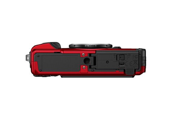 OM SYSTEM Câmera digital waterproof Tough TG-7