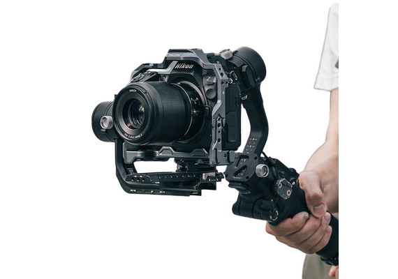 FALCAM B3903 Cage Quick Release para Nikon Z8