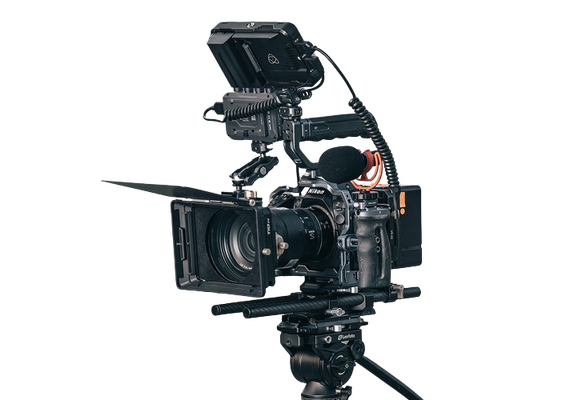 FALCAM B3903 Cage Quick Release para Nikon Z8