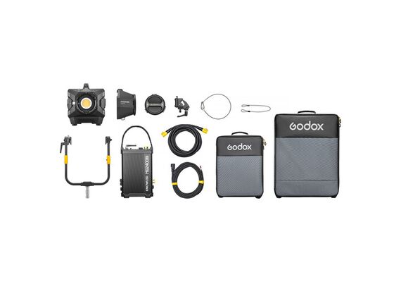 ​GODOX Iluminador LED MG2400BI - Bi-color