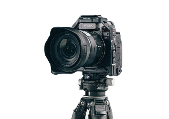 FALCAM B3401 Cage Quick Release para Panasonic Lumix S5II​