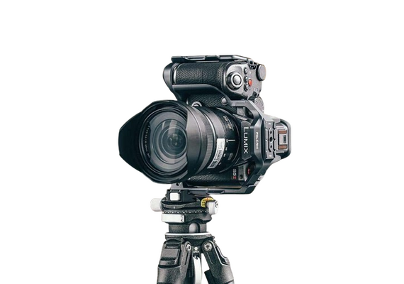 FALCAM B3401 Cage Quick Release para Panasonic Lumix S5II​