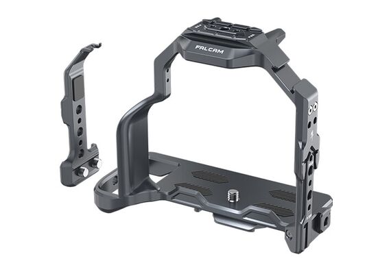 FALCAM B3401 Cage Quick Release para Panasonic Lumix S5II​