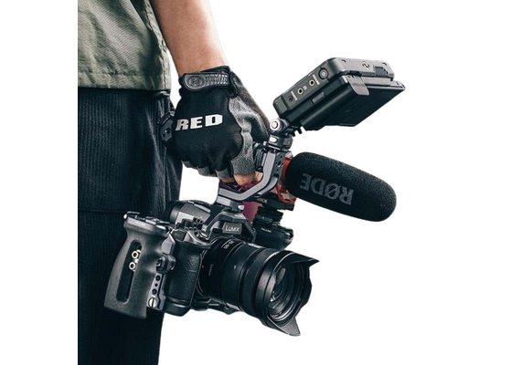 FALCAM B3401 Cage Quick Release para Panasonic Lumix S5II​