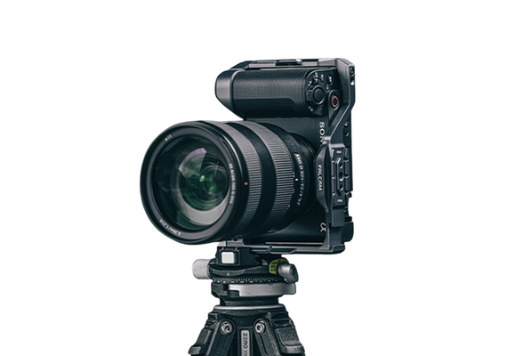 ​FALCAM B3501 Cage Quick Release para Sony ZV-E1